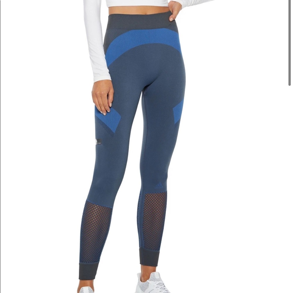 Adidas by Stella McCartney Seamless Leggings NWOT